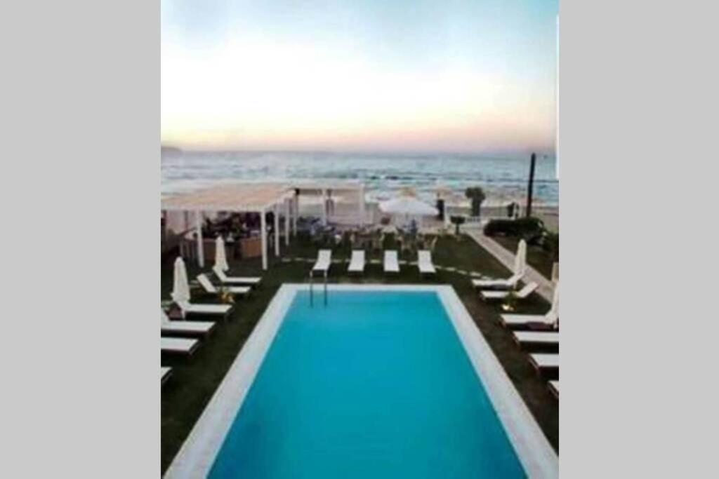 Havana 2 Luxury Sea And Pool Gazi Eksteriør bilde